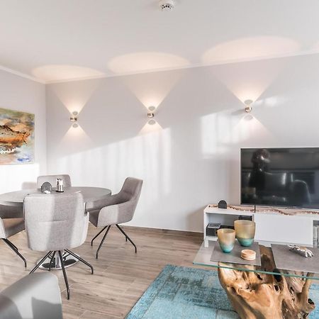"Deichhausener Strasse 2" Wohnung Senator, 1 Og บือซุม ภายนอก รูปภาพ