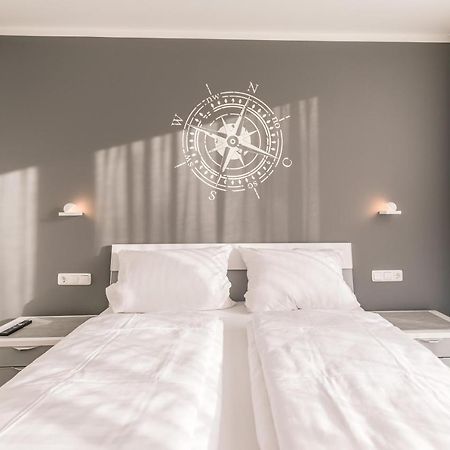"Deichhausener Strasse 2" Wohnung Senator, 1 Og บือซุม ภายนอก รูปภาพ