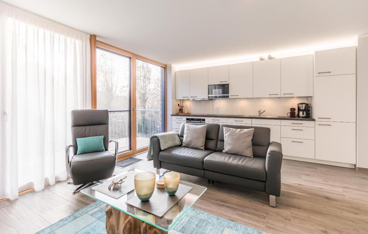 "Deichhausener Strasse 2" Wohnung Senator, 1 Og บือซุม ภายนอก รูปภาพ