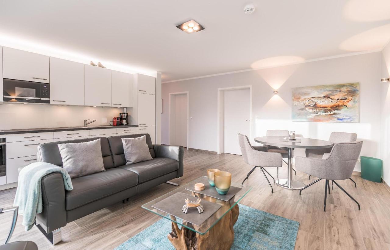 "Deichhausener Strasse 2" Wohnung Senator, 1 Og บือซุม ภายนอก รูปภาพ