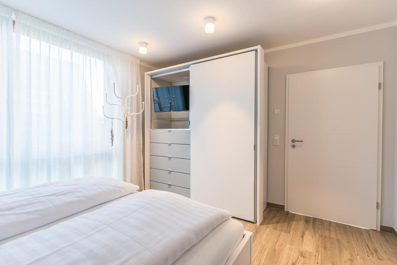 "Deichhausener Strasse 2" Wohnung Senator, 1 Og บือซุม ภายนอก รูปภาพ