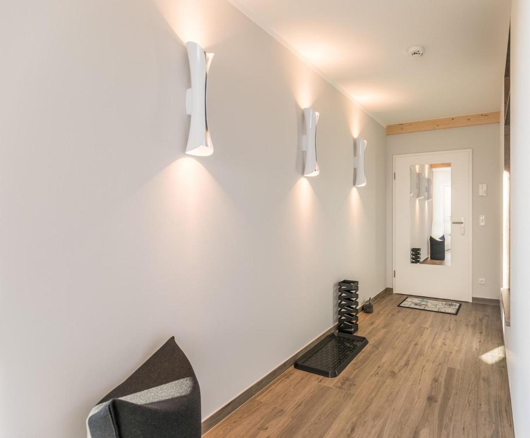 "Deichhausener Strasse 2" Wohnung Senator, 1 Og บือซุม ภายนอก รูปภาพ