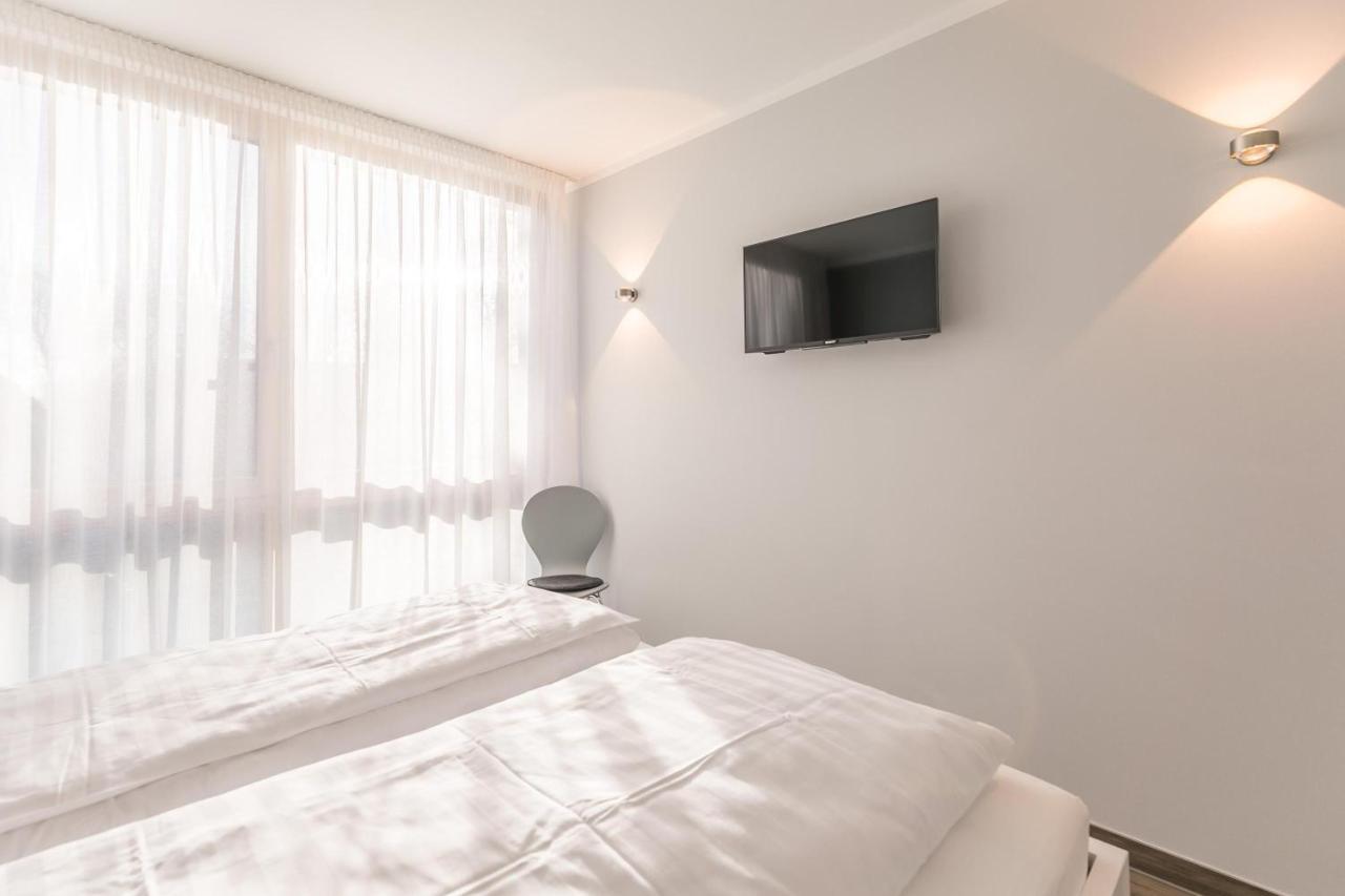 "Deichhausener Strasse 2" Wohnung Senator, 1 Og บือซุม ภายนอก รูปภาพ