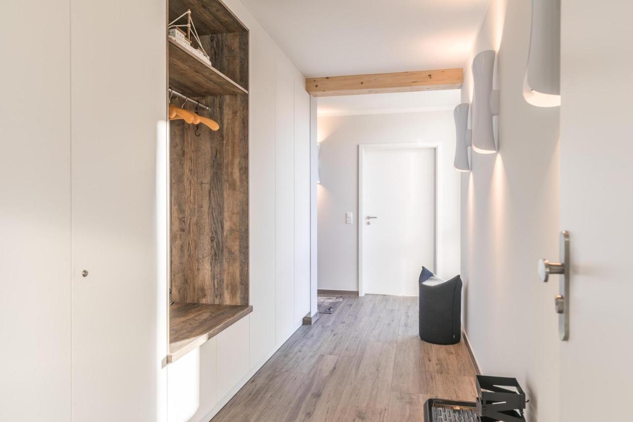 "Deichhausener Strasse 2" Wohnung Senator, 1 Og บือซุม ภายนอก รูปภาพ